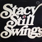 JESS STACY Stacy Still Swings album cover