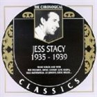 JESS STACY The Chronological Classics: Jess Stacy 1935-1939 album cover