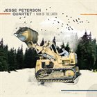 JESSE PETERSON Man of the Earth album cover