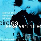 JESSE VAN RULLER Circles album cover