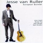 JESSE VAN RULLER European Quintet album cover