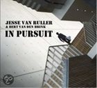 JESSE VAN RULLER In Pursuit album cover