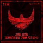 JESSI TEICH The Curtain Call (Frank Pole Remix) album cover