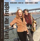 JESSICA JONES Live At Freight (with Connie Crothers) album cover