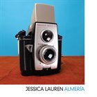 JESSICA LAUREN Almería album cover