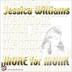 JESSICA WILLIAMS More for Monk album cover