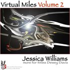 JESSICA WILLIAMS Virtual Miles Vol.2 album cover