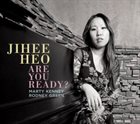 JIHEE HEO Are You Ready? album cover