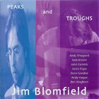 JIM BLOMFIELD Peaks And Troughs album cover