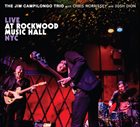 JIM CAMPILONGO Live At Rockwood Music Hall NYC album cover