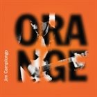 JIM CAMPILONGO Orange album cover