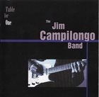 JIM CAMPILONGO Table for One album cover
