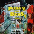 JIM CULLUM JR The Jim Cullum Jazz Band: Porgy and Bess Live album cover