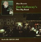 JIM GALLOWAY Blue Reverie album cover