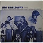 JIM GALLOWAY Jim Galloway / The Metro Stompers album cover