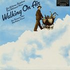 JIM GALLOWAY Walking On Air album cover