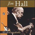 JIM HALL Ballad Essentials album cover