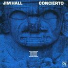JIM HALL Concierto album cover