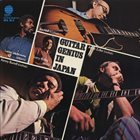 JIM HALL Guitar Genius in Japan album cover