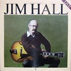 JIM HALL Live! album cover