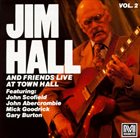 JIM HALL Live At Town Hall, Vol. 2 album cover
