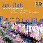 JIM HALL Panorama: Live at the Village Vanguard album cover