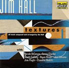 JIM HALL Textures album cover
