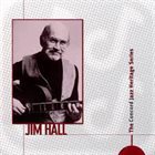 JIM HALL The Concord Jazz Heritage Series (1981-1989) album cover