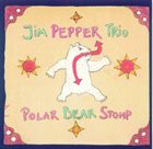 JIM PEPPER Polar Bear Stomp album cover