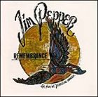 JIM PEPPER Remembrance album cover