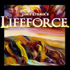JIM PETERIK'S LIFEFORCE Lifeforce album cover