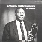 JIM ROBINSON Economy Hall Breakdown album cover
