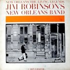 JIM ROBINSON Jim Robinson's New Orleans Band album cover