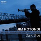 JIM ROTONDI Dark Blue album cover
