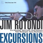 JIM ROTONDI Excursions album cover