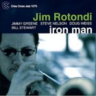 JIM ROTONDI Iron Man album cover
