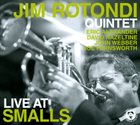 JIM ROTONDI Live At Smalls album cover