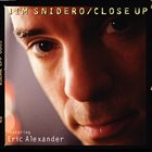 JIM SNIDERO Close Up album cover