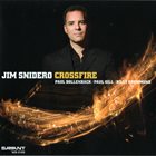 JIM SNIDERO Crossfire album cover