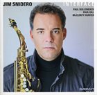 JIM SNIDERO Interface album cover