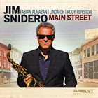 JIM SNIDERO Main Street album cover