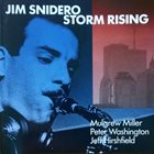 JIM SNIDERO Storm Rising album cover