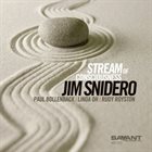 JIM SNIDERO Stream of Consciousness album cover