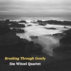 JIM WITZEL Breaking Through Gently album cover