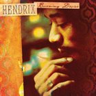 JIMI HENDRIX Burning Desire album cover