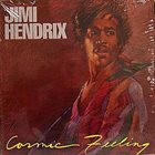 JIMI HENDRIX Cosmic Feeling album cover