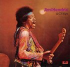 JIMI HENDRIX Isle of Wight album cover