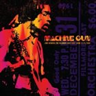 JIMI HENDRIX Machine Gun: The Fillmore East First Show 12/31/1969 album cover