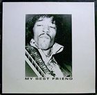 JIMI HENDRIX My Best Friend album cover