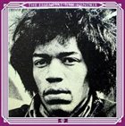 JIMI HENDRIX — The Essential Jimi Hendrix Volume 1 album cover